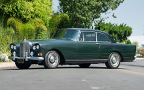 1963 Bentley S3 Continental