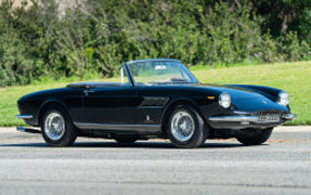 1967 Ferrari 330 GTS