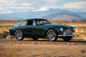 1957 Aston Martin DB Mark III