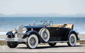 1930 Packard Custom Eight