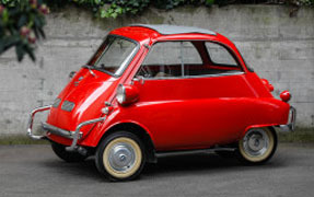 1959 BMW Isetta