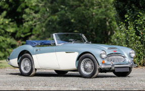 1967 Austin-Healey 3000