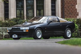 1987 Aston Martin V8 Vantage Zagato