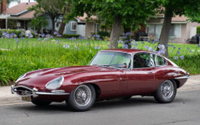 1967 Jaguar E-Type