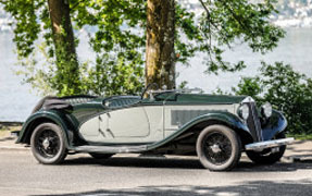 1934 Lancia Astura