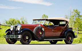 1929 Stutz Model M