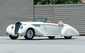 1937 Delage D6