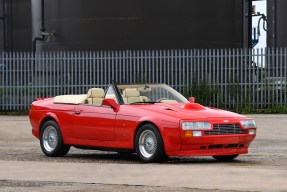 1989 Aston Martin V8 Vantage Zagato Volante