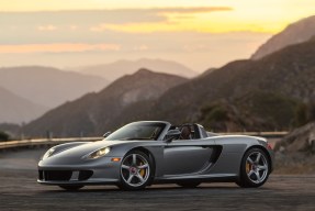 2005 Porsche Carrera GT