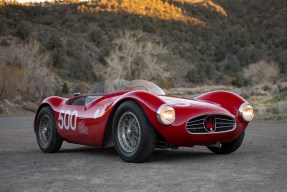 1954 Maserati A6GCS