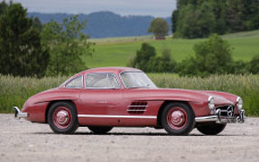 1955 Mercedes-Benz 300 SL Gullwing