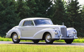 1954 Mercedes-Benz 300 S Coupe