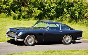 1964 Aston Martin DB5