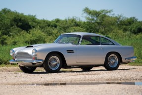 1960 Aston Martin DB4