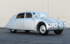 1938 Tatra Type 77