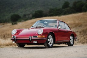 1967 Porsche 911