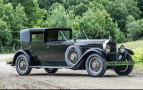 1929 Packard DeLuxe Eight