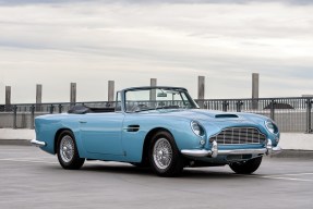 1963 Aston Martin DB5 Convertible