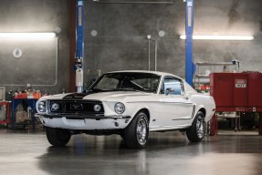 1968 Ford Mustang