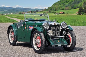 1934 MG PA