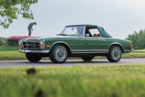 1971 Mercedes-Benz 280 SL