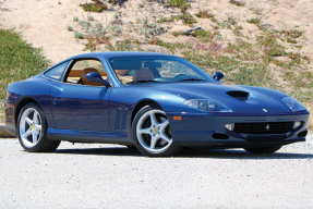 1999 Ferrari 550