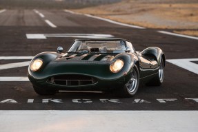 1966 Jaguar XJ13