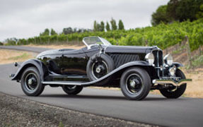 1932 Auburn 8-100A