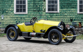 1918 Stutz Bearcat