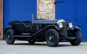 1928 Bentley 4½ Litre