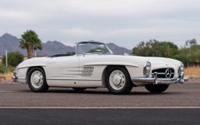 1958 Mercedes-Benz 300 SL Roadster