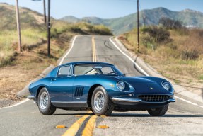 1966 Ferrari 275 GTB