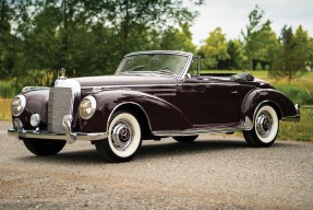 1956 Mercedes-Benz 300 Sc Roadster