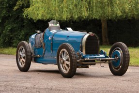 1928 Bugatti Type 35