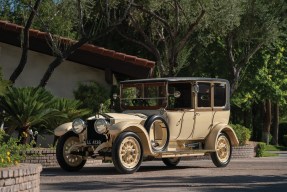 1914 Rolls-Royce Silver Ghost