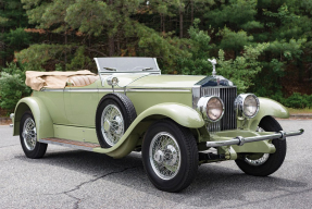 1929 Rolls-Royce Phantom