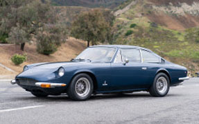 1969 Ferrari 365 GT 2+2