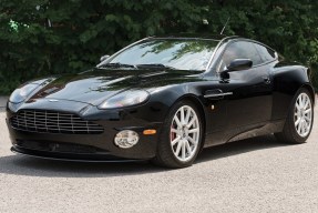 2006 Aston Martin Vanquish