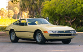 1969 Ferrari 365 GTB/4