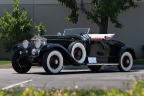 1927 Rolls-Royce Phantom