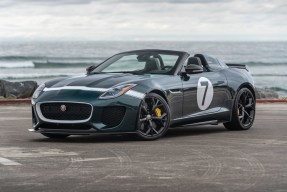 2016 Jaguar F-Type Project 7