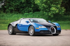 2008 Bugatti Veyron