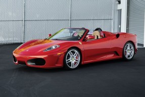 2007 Ferrari F430 Spider