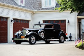 1933 Packard Twelve