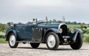 1927 Avions Voisin C11