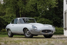 1961 Jaguar E-Type