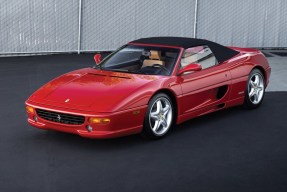 1997 Ferrari F355 Spider