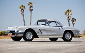 1962 Chevrolet Corvette