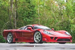 2005 Saleen S7