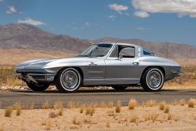 1963 Chevrolet Corvette